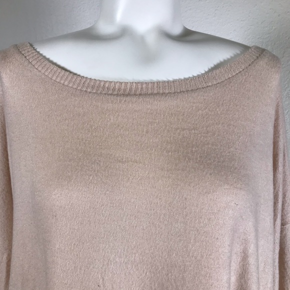 Bobeau Side Tie Pullover Sweater - Picture 3 of 7